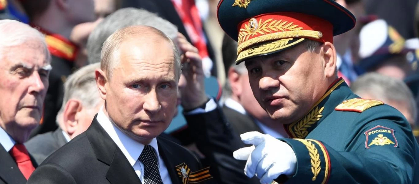 Σεργκέι Σοϊγκού: Οι ΗΠΑ άφησαν πίσω τους μεγάλο αριθμό όπλων στο Αφγανιστάν